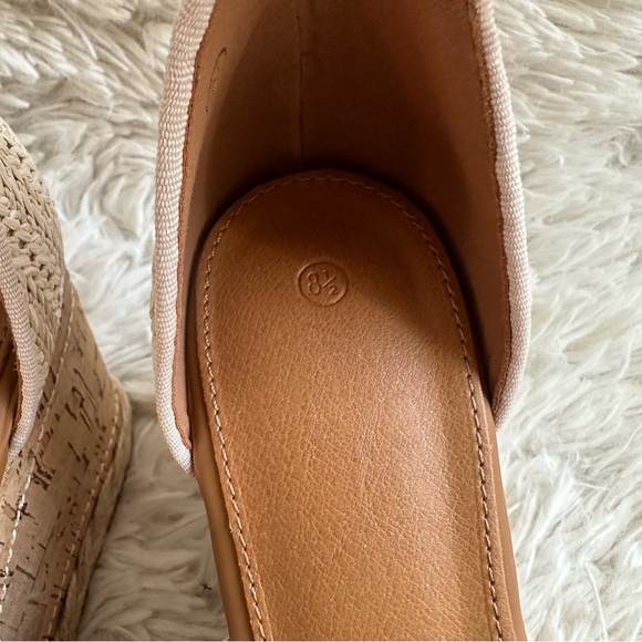 R.gallica Wedge Platform Espadrille Sandals New In Box Size 8.5 - Picture 3 of 8